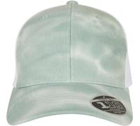 Flexfit 110 Casquette Batik Mesh Mint Einheitsgröße