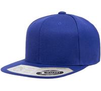 Flexfit 110 Classic Snapback Chapeau, Bleu Marine, Taille Unique Homme