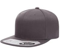 Flexfit 110 Classic Snapback pour Homme - Gris - Taille Unique
