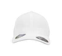 Flexfit 110 Cool and Dry Mini Pique Cap Taille Unique White