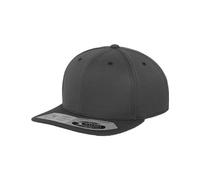 Flexfit Casquette 110 Fitted Snapback Gris foncé