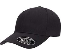Flexfit 110 Pro-Formance Chapeau, Noir, Taille Unique Homme