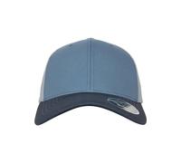 Flexfit 110 Trucker Chapeau Mixte, Blue Tones, Taille Unique
