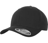 Flexfit Mixte 110 Flexfit Pro-formance Black One Size Casquette, Noir, Taille unique EU