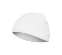 Flexfit Mixte Heavyweight White One Size Beanie, Blanc, Taille unique EU