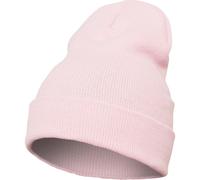 FLEXFIT 1501KC | Bonnet d'hiver Heavyweight Long - Couleur : Baby Pink - Taille : One Size