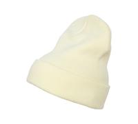 FLEXFIT 1501KC | Heavyweight Long Beanie Bonnet d'hiver - Couleur : Powderyellow - Taille : One Size