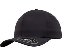 FLEXFIT 180 | Flexfit Delta Baseball Cap / casquette / bonnet - Couleur : Black - Taille : L/XL