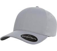 FLEXFIT 180 | Flexfit Delta Baseball Cap / casquette / bonnet - Couleur : Silver - Taille : L/XL