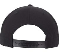 Flexfit 2-Tone Classic Snapback Cap - Noir / Wood Camo