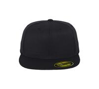 Flexfit Casquette Premium 210 Fitted – Mixte adulte Bleu marine L/XL