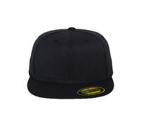 Flexfit - 210 Fitted - Casquette - Mixte Adulte - Bleu - Bleu Marine - L/XL