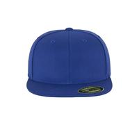Flexfit Casquette Premium 210 Fitted – Mixte adulte – Bleu roi – Taille 56-57