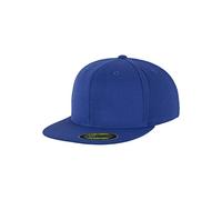 Flexfit - Premium 210 fitted - Casquette - Mixte adulte - Bleu roi - Small