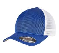 Flexfit 360 Omnimesh Casquette 2-tone de Baseball Maille Bicolore Chapeau