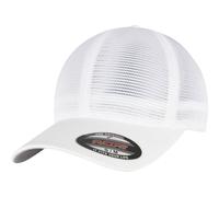 Flexfit 360 Omnimesh Casquette de Baseball Trucker Mesh A Cap Respirant Sport
