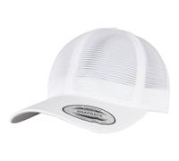 Flexfit Casquette '360°' noir / blanc, Taille 55-60