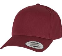 Flexfit 5-Panel Curved Classic Snapback 7707 Einheitsgröße