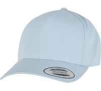 Flexfit 5-Panel Curved Classic Snapback 7707 Einheitsgröße