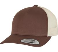 Flexfit 5-Panel Retro Trucker 2-Tone Cap 6506T Einheitsgröße