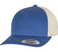 Flexfit 5-Panel Retro Trucker 2-Tone Cap 6506T Einheitsgröße