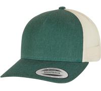 Flexfit 5-Panel Retro Trucker 2-Tone Cap 6506T Einheitsgröße