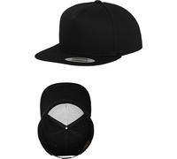 Flexfit Casquette 'Classic 5' noir, Taille 55-60