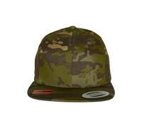 Flexfit 6089mc-classic Snapback Multicam Casquette de Baseball, Tropic, Taille Unique Mixte