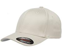 Flexfit 6277 Wooly Casquette mixte peignée beige stone XX-Large (18 cm-20 cm)