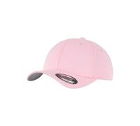 FLEXFIT 6277 | Wooly Combed Cap / Casquette / Bonnet / Chapeau Stable Front - Couleur : Rose - Taille : L/XL