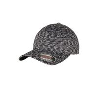 Stripes Melange Flexfit darkgrey melange L/XL