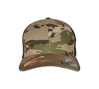 Flexfit 6511mc-multicam Trucker Mesh Cap - Casquette de Baseball - Mixte