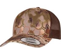 FLEXFIT 6606KR | YP Classics® Kryptek® Retro Trucker Cap - Couleur : Highlander - Taille : One Size