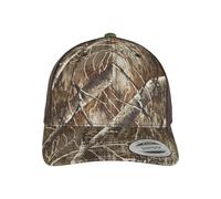 Flexfit 6606rc-yp Classcis Realtree Camo Retro Trucker Cap Casquette de Baseball, Edge, Taille Unique Mixte