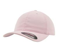 FLEXFIT 6997 | Casquette en coton lavé - Couleur : rose - Taille : L/XL