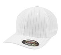 Flexfit à Rayures Très Fines Casquette de Baseball Bonnet Cappy Flex Coupe A