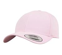 Casquette Flexfit curved Classique Rose TU
