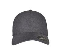 Flexfit Accessoires Delta Carbon Cap, Charbon mélangé, L-XL