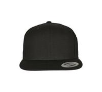 Flexfit Casquette de baseball – Unisexe – Noir – Taille unique