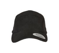 Flexfit Accessoires Polar Fleece Jockey Cap black, one size