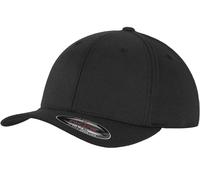 Flexfit Bambou Casquette Noir 6588 Nature Capuchon Baseball Fibre Fullcap
