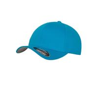Flexfit Bonnet Casquette Baseball Laine Combed Pic Courbé [Mixte] 6277