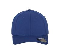 Flexfit Bonnet Double en Jersey pour Adulte S/M Bleu roi