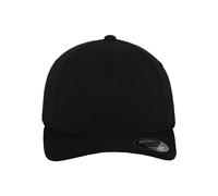 Flexfit Bonnet Double en Jersey pour Adulte S/M Noir - Noir