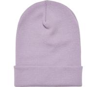 Flexfit Bonnet femme Heavyweight Long Bonnet Lilas Einheitsgröße
