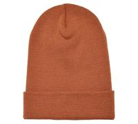 Bonnet long Ã©pais Flexfit Orange TU