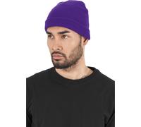 Flexfit Bonnet Heavyweight Beanie Purple Einheitsgröße