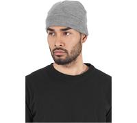 Flexfit Bonnet Heavyweight Gris Heather Einheitsgröße