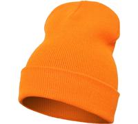 Flexfit Bonnet Heavyweight Long Bonnet Blaze Orange Einheitsgröße