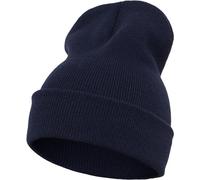 Flexfit Bonnet Heavyweight Long Bonnet Navy Einheitsgröße